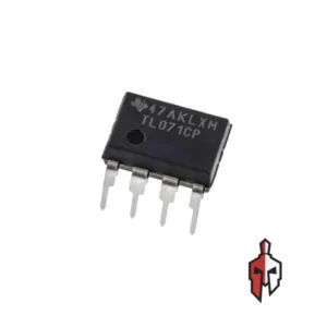 TL071 Operational Amplifier In Sri Lanka