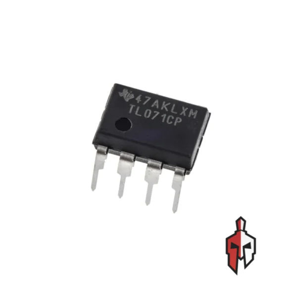 TL071 Operational Amplifier In Sri Lanka