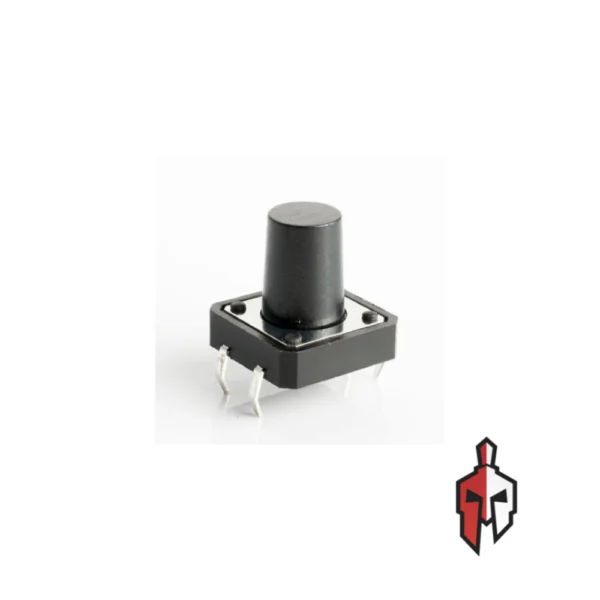 Tactile Push Button Switch (12 x 12 x 12mm)In Sri lanka