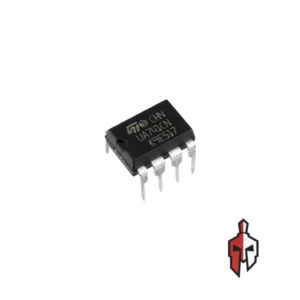 UA741 Operational Amplifier IC In Sri Lanka