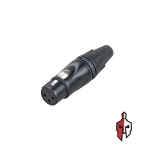 MIC XLR Jack Barkman Female in Sri Lanka