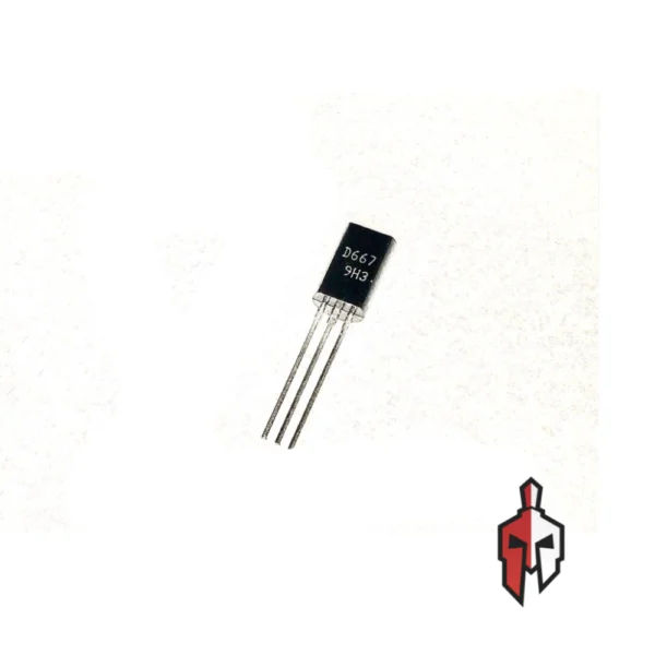 2SD667 NPN Transistor In Sri Lanka