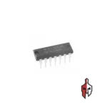 7474 Logic Gate IC In Sri Lanka