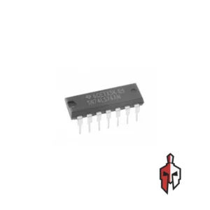 7474 Logic Gate IC In Sri Lanka
