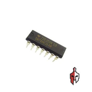 74LS164 Shift Register IC In Sri Lanka