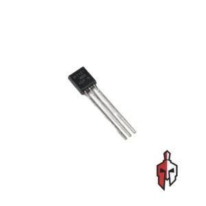 BT131 1A 500V Triac IC In Sri Lanka