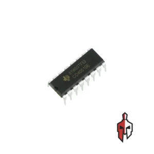 CD4051 Multiplexer IC In Sri Lanka