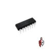 CD4093 Quad 2-Input NAND Schmitt Trigger In Sri Lanka