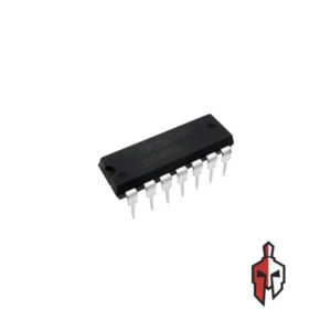 CD4093 Quad 2-Input NAND Schmitt Trigger In Sri Lanka
