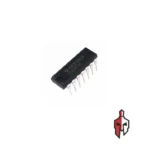CD4094 Shift Register IC In Sri Lanka