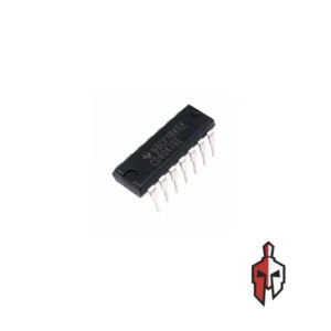 CD4094 Shift Register IC In Sri Lanka