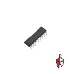 LM3915 3dB Steps Bar Graph Display Driver In Sri Lanka