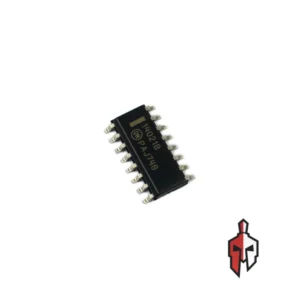 MN4021B 8-Bit Static Shift Register IC In Sri Lanka