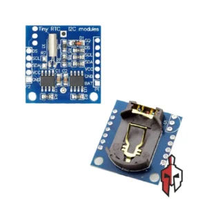Real Time Clock Module DS1307 in Sri Lanka