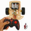 Remote Controlled RC Robot Car in Sri Lanka