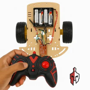 Remote Controlled RC Robot Car in Sri Lanka