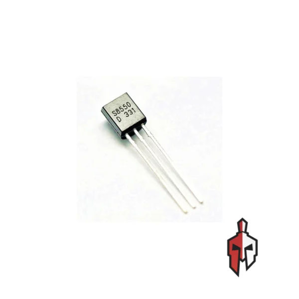 S8550 PNP Transistor In Sri Lanka