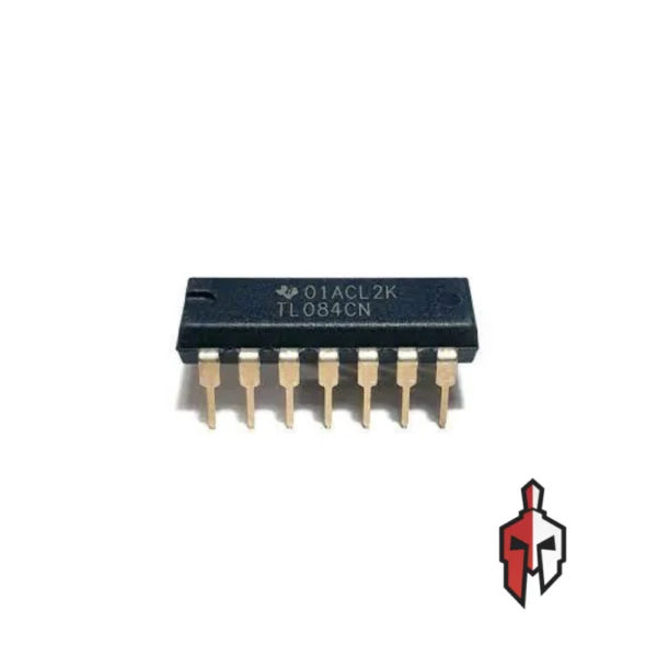 TL084CN Operational Amplifier In Sri Lanka