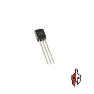 TL431 Shunt Regulator IC In Sri Lanka