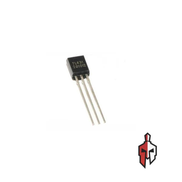 TL431 Shunt Regulator IC In Sri Lanka