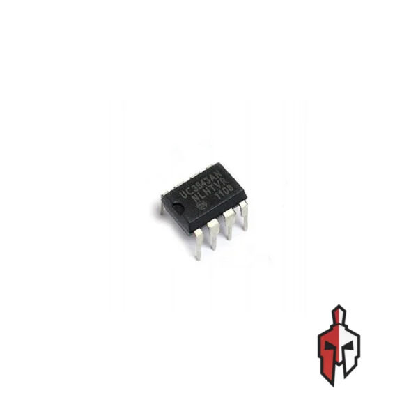 UC3843 PWM Controller IC In Sri Lanka