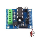 Mini Motor Drive Shield Expansion Board L293D Module in Sri Lanka