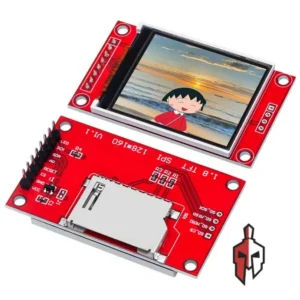 TFT LCD Display Module - 1.8_ SPI Interface 128×160 in Sri Lanka