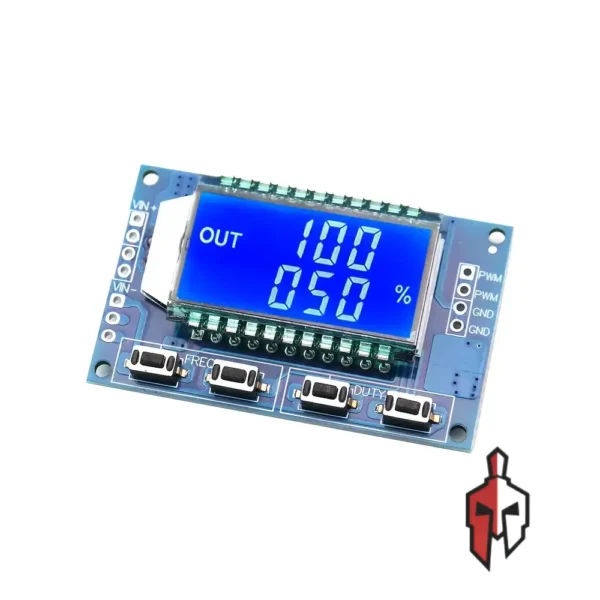 1Hz to 150KHz PWM Frequency Generator Module in Sri Lanka