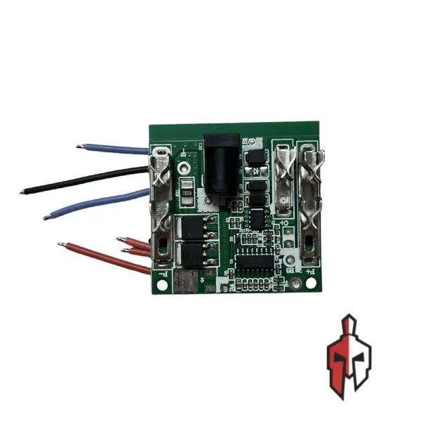 5S 20A Lithium Battery Charging Protection Module in Sri Lanka