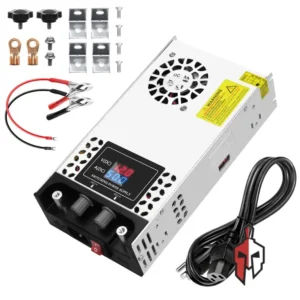 600W AC to DC Converter Adjustable Variable Power Supply 0-15VDC 0-50A in Sri Lanka