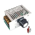 Electronic SCR 230V AC Voltage Regulator 4000W in Sri Lanka
