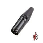 MIC XLR Jack Barkman Male in Sri Lanka