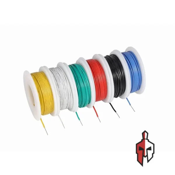 Solid Core Hookup Jumper Wire 24AWG in Sri Lanka