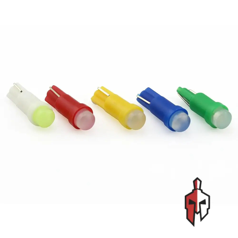 T5 12V LED Car Dashboard & Instrument Cluster Bulbs in Sri Lanka