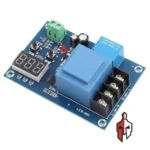 XH-M602 HW-631 Digital Battery Charging Control Module in Sri Lanka