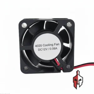 12VDC Cooling Fan 4020 in Sri Lanka