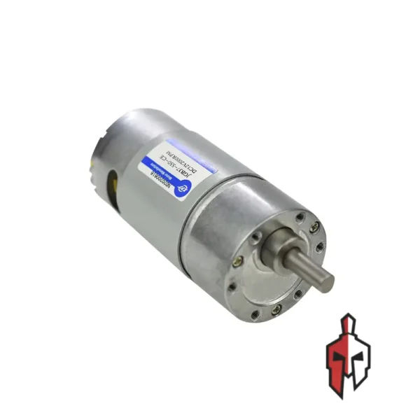 37GB550 12V 500RPM Geared Motor in Sri Lanka