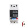 Digital Adjustable AC Voltage Current Protector in Sri Lanka