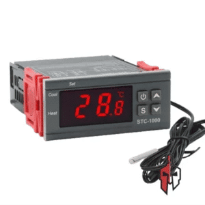 Digital Temperature Controller STC-1000 in Sri Lanka