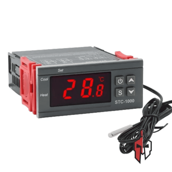 Digital Temperature Controller STC-1000 in Sri Lanka