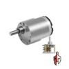 JGB37-520 12V DC Worm Gear Motor in Sri Lanka