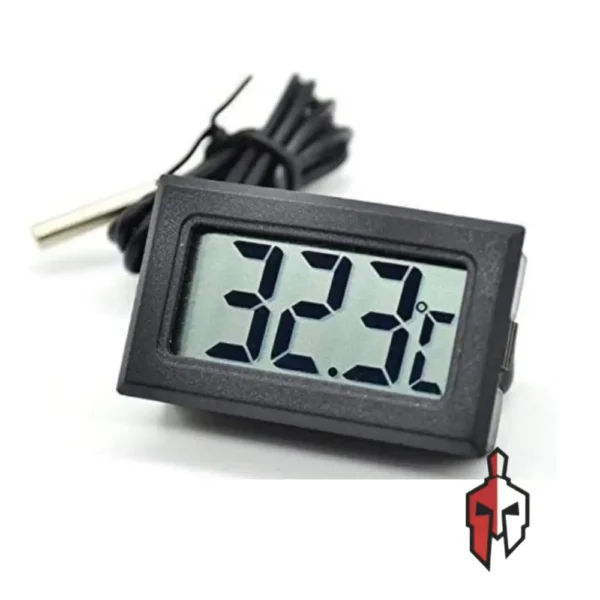 Mini LCD TPM10 Digital Temperature Meter in Sri Lanka