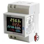 Multifunctional Digital Energy Power Meter D52-2066 in Sri Lanka
