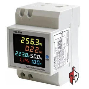 Multifunctional Digital Energy Power Meter D52-2066 in Sri Lanka