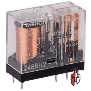 OMRON G2R-2 24VDC 5A PCB Power Relay in Sri Lanka