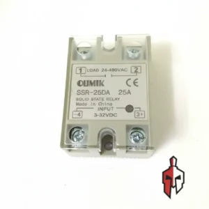 Solid State Relay SSR-25DA 25A in Sri Lanka