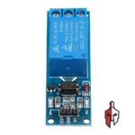 1 channel 5V DC Relay Module with Optocoupler in Sri Lanka