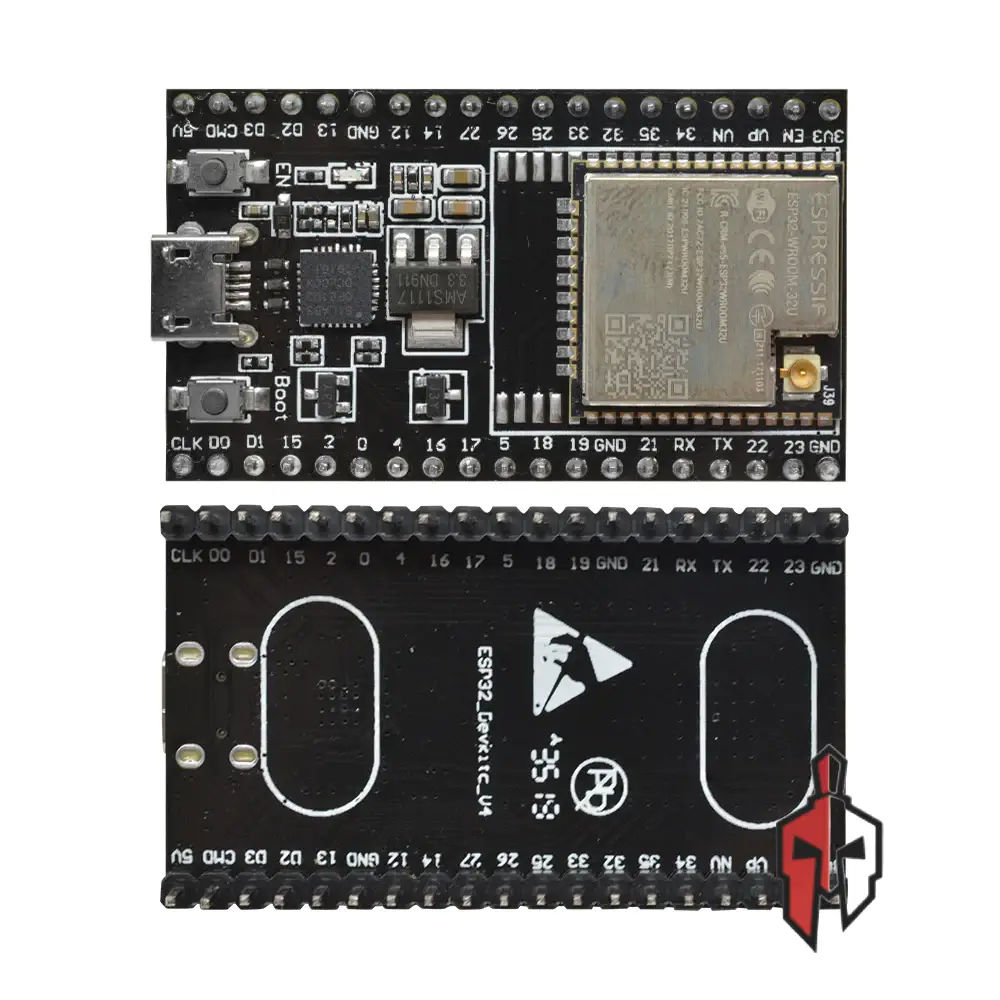ESP32-WROOM-32U Wi-Fi & Bluetooth MCU Module in Sri Lanka