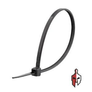 Nylon Cable Tie Black in Sri Lanka