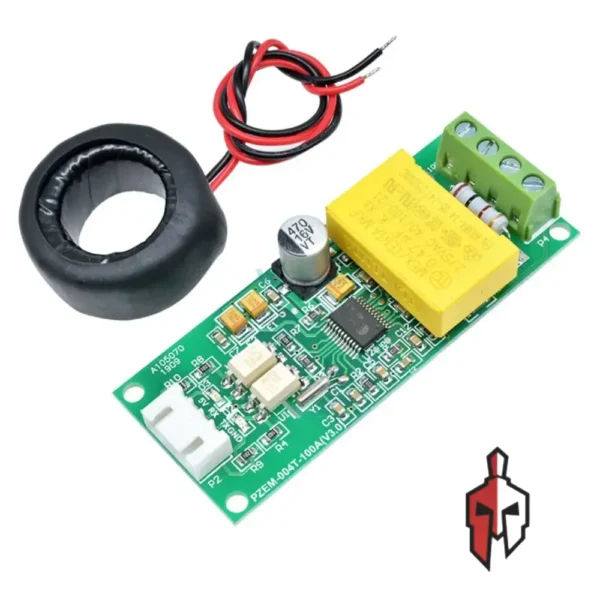 PZEM-004T V3.0 AC Digital Power Meter Module 100A in Sri Lanka